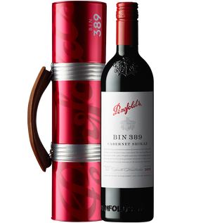 Bin 389 Cabernet Shiraz 2019 Travel Gift Pack